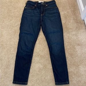 NWOT everlane jeans  curvy high rise 26